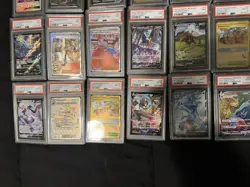 Pokemon Cards TCG 30 Card Lot PSA Japanese/English Graded - Image 3