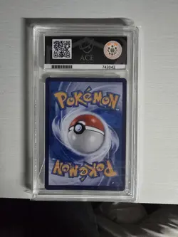 Ace Graded Pokemon Cards Bundle X8, English Japanese And Chinese - Image 2