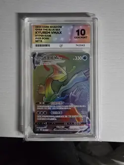 Ace Graded Pokemon Cards Bundle X8, English Japanese And Chinese - Image 3