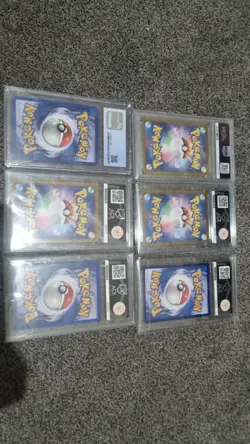 Graded pokemon cards bundle! 6 CARDS. PSA , ACE , 10, 8.5,english & Japanese! - Image 2