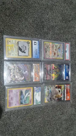 Graded pokemon cards bundle! 6 CARDS. PSA , ACE , 10, 8.5,english & Japanese! - Image 3