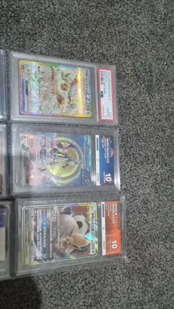 Graded pokemon cards bundle! 6 CARDS. PSA , ACE , 10, 8.5,english & Japanese! - Image 4