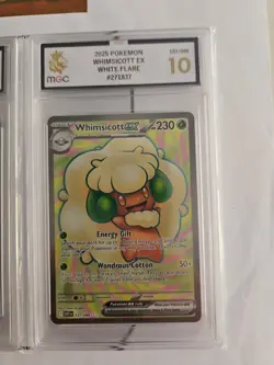 Pokemon Cards Bundle Joblot × 2 Graded English Slabs - Image 3
