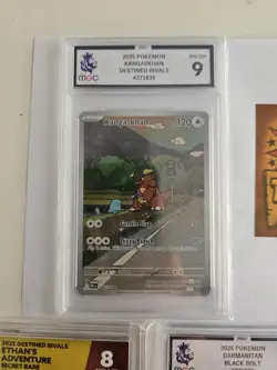 Pokemon Cards Bundle Joblot ×6 All Graded English Slabs - Image 2