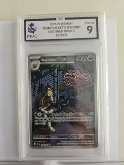 Pokemon Cards Bundle Joblot ×6 All Graded English Slabs - Image 3