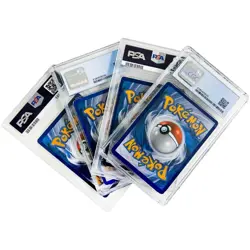🔥 Pokemon Mystery Graded Slab Pack| PSA 9- 10|English + Bonus Cards! - Image 1