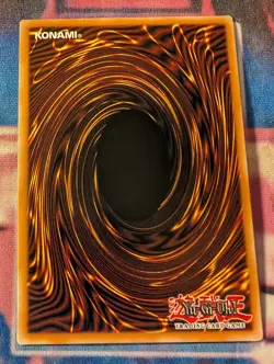 Van'Dalgyon the Dark Dragon Lord YR01 LP Yugioh - Image 2
