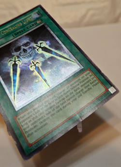Ultimate Rare Swords of Concealing Light FET-EN042 Unlimited Yugioh 1050 - Image 5