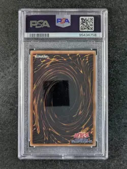 2024 YuGiOh! POLYMERIZATION #VP24-JP002 Secret Rare Japanese PSA 10 - Image 2