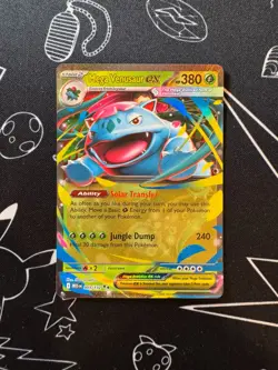 Pokemon TCG Mega Evolution Double Rare EX Cards - Choose Your Own - English - Image 2