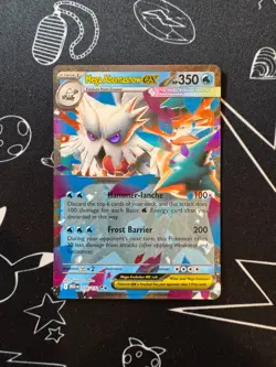 Pokemon TCG Mega Evolution Double Rare EX Cards - Choose Your Own - English - Image 4