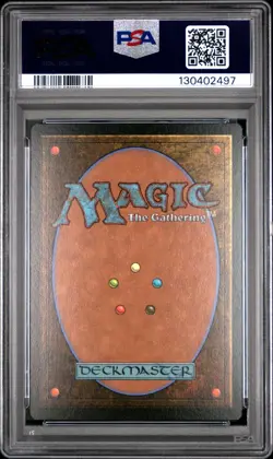 MTG Magic PSA 10 SLD Vivi's Thunder Magic Foil Secret Lair Final Fantasy 1871 - Image 2