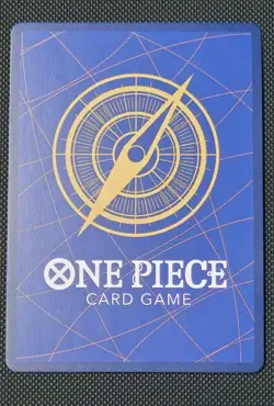 SP Kuzan OP10-082 SR One Piece Card Game Legacy Of The Master (OP12 SP) Alt Art - Image 2