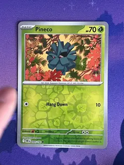 Pokemon Destined Rivals Pick your card! Regular, Reverse Holo, Holo, Ex - Image 4