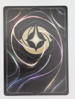 Anna - Braving the Storm - (Epic) Foil 218/204 Fabled Disney Lorcana - Image 2