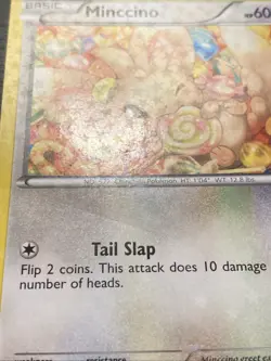 Minccino RC18/RC25 Legendary Treasures: Radiant Collection Holo - Image 5