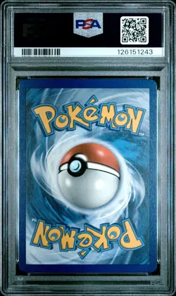 2019 POKEMON SUN & MOON TEAM UP #113 LATIAS & LATIOS GX PSA 9 - Image 2