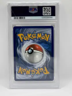 2019 POKEMON SUN & MOON TEAM UP #113 LATIAS & LATIOS GX PSA 9 MINT - Image 2