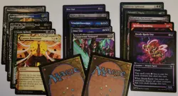 Full Set March of the Machine: The Aftermath Uncommons +2 Rares MAT MTG 17 Cards - Image 5