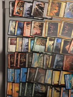 MTG 105 Assassin's Creed Card Only lot Inc Many Rare And Full Art Basic Land ACR - Image 4