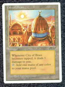 CHRONICLES Complete Set Magic the Gathering Unplayed M-NM 125 cards - Image 1