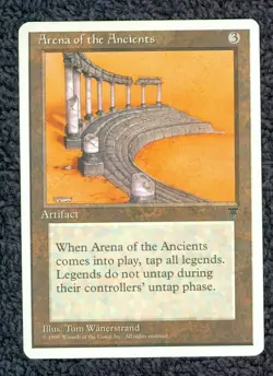 CHRONICLES Complete Set Magic the Gathering Unplayed M-NM 125 cards - Image 5