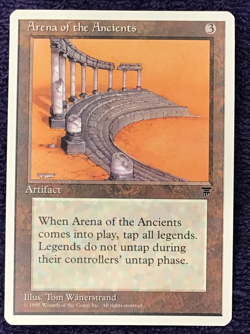 CHRONICLES Complete Set Magic the Gathering Unplayed M-NM 125 cards - Image 5