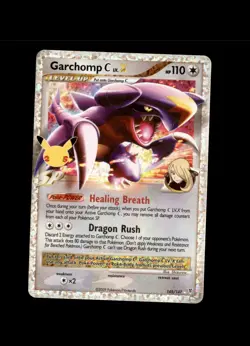 Celebrations: Classic Collection #145/147 Garchomp C LV.X - Image 1