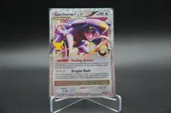 Garchomp C LV.X 145/147 Celebrations: Classic Collection Holo - Image 1