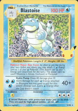 Pokemon Celebrations Classic Collection Choose Your Card Ultra Rare Foils Promos - Image 3