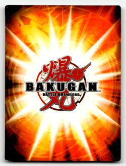 Bakugan Card - Go For Perfect (Hydranoid) - Ability - Battle Brawlers - Image 2