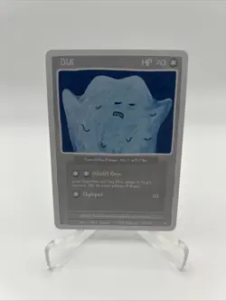 2024 Pokepu Didi - Ditto Pokemon Parody Fan Art Custom Card 46/75 - Image 1