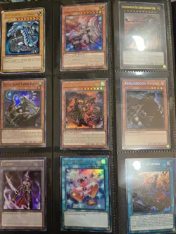 Yugioh! Tcg! MASSIVE 300+ Holo Yugioh Cards Lot. Read Decription. I - Image 2