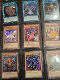 Yugioh! Tcg! MASSIVE 300+ Holo Yugioh Cards Lot. Read Decription. I - Image 3
