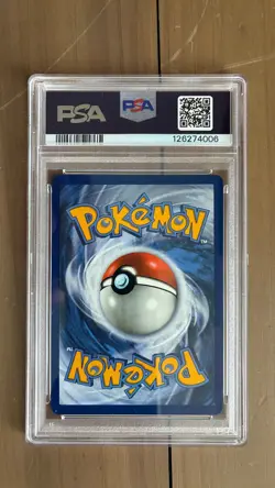 2014 Pokemon XY Flashfire CHARIZARD EX Holo Card #11 PSA 9 MINT Holofoil - Image 2