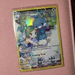 Altaria TG11/TG30 NM Silver Tempest Trainer Gallery Ultra Rare Pokemon Card - Image 1