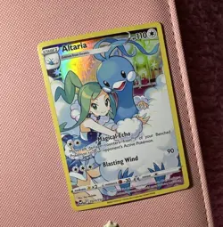 Altaria TG11/TG30 NM Silver Tempest Trainer Gallery Ultra Rare Pokemon Card - Image 3