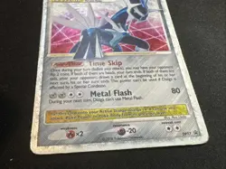 Pokemon Card - Dialga LV.X DP17 - Diamond and Pearl - Holo - HP/DMG - Image 5