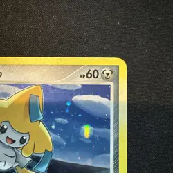 Pokemon Cards - Jirachi 7/111 - Rising Rivals - Holo - Swirl LP+ 🌀 - Image 3