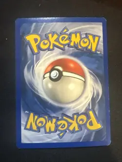 Pokemon Card - Tauros 16/112 - FireRed & LeafGreen - Holo - NM - Image 3