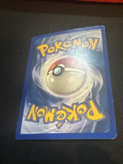 Pokemon Card - Tauros 16/112 - FireRed & LeafGreen - Holo - NM - Image 4
