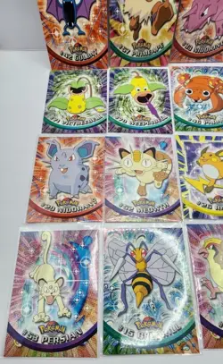 (16) Topps Blue Label Pokemon cards lot all for 8 - Image 3