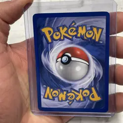 Pokemon BASE SET 2 Card 56/130 Persian Vintage Vtg NM/MT Never Played Nintendo - Image 3
