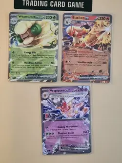 Huge Pokemon Card Lot (90) All EX Holo Reverse Holo Many Different Sets See Pics - Image 5
