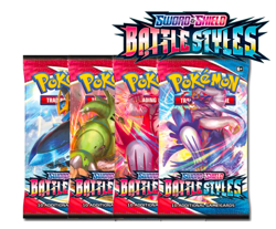 Pokemon TCG - Choose Your Booster Pack | Sealed Pokemon Packs, Wide Selection - Image 4