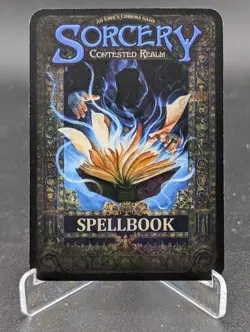 Crusade - Sorcery Contested Realm - Alpha - NM+ non-foil - Image 2