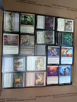 7000+ Magic MtG TCG Common/ Uncommon Bulk Lot Instant Collection 1 - Image 1