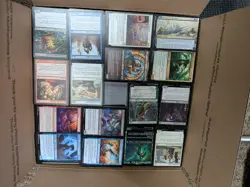 7000+ Magic MtG TCG Common/ Uncommon Bulk Lot Instant Collection 1 - Image 3