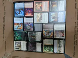 7000+ Magic MtG TCG Common/ Uncommon Bulk Lot Instant Collection 1 - Image 4