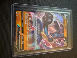 Champions Path Pokemon TCG Lucario V 027/073 - Image 1